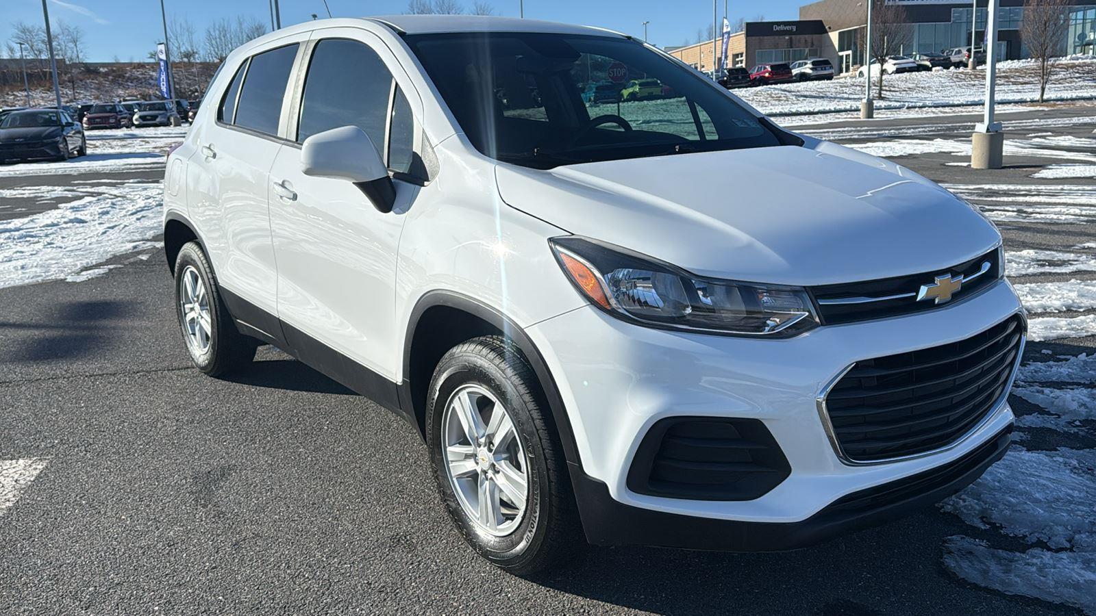 2020 Chevrolet Trax LS