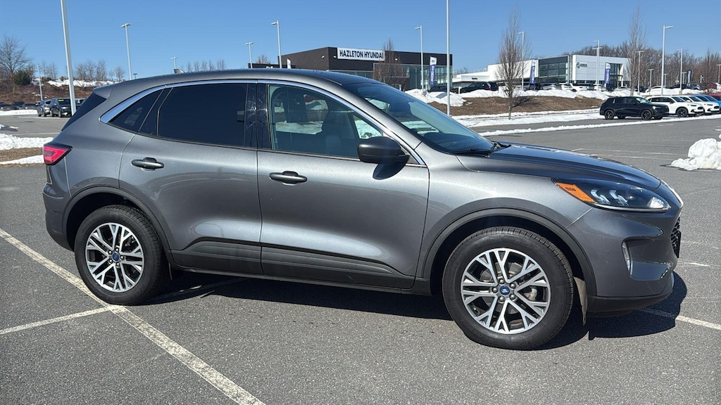 Used 2022 Ford Escape SEL SUV