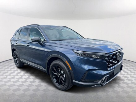 2025 Honda CR-V Hybrid Sport-L SUV