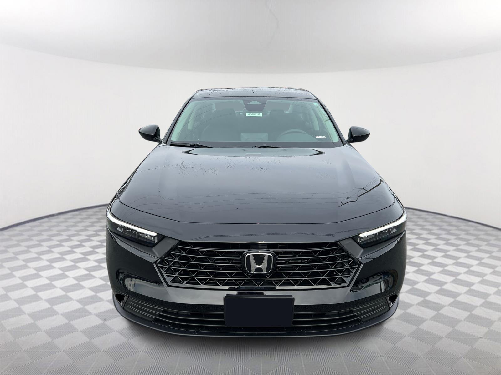 2025 Honda Accord SE photo 2