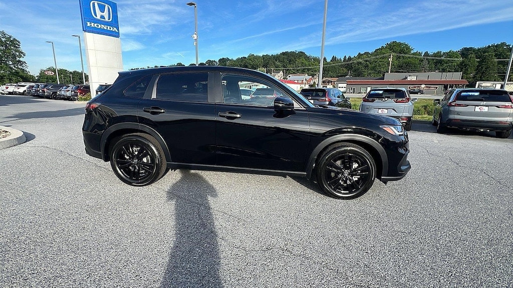 New 2027 Honda HR-V Sport SUV
