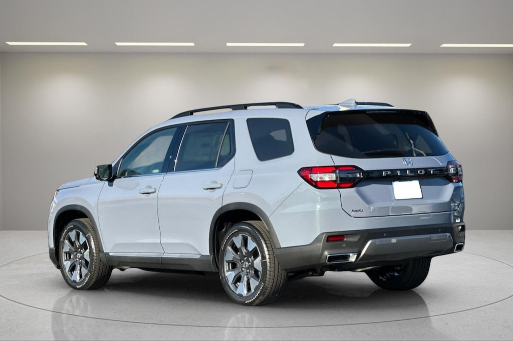 New 2026 Honda Pilot Elite SUV