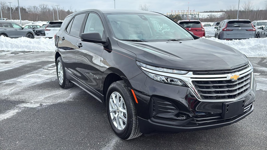 Used 2023 Chevrolet Equinox LS w/1LS SUV