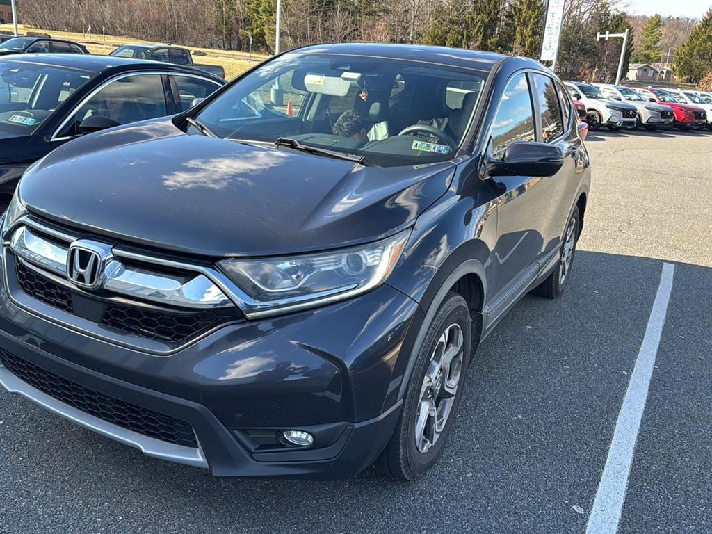 Used 2018 Honda CR-V EX AWD SUV