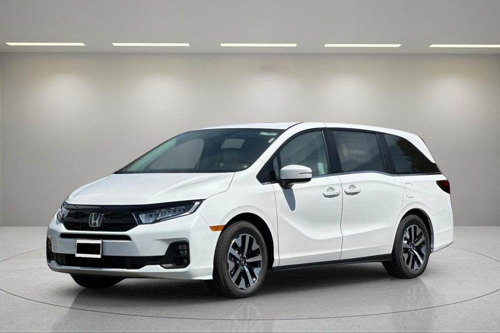 New 2026 Honda Odyssey EX-L Van Passenger