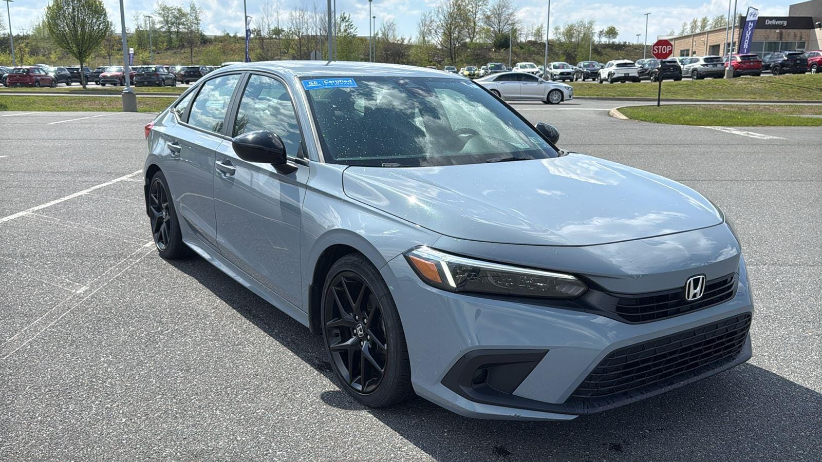 2023 Honda Civic Sport