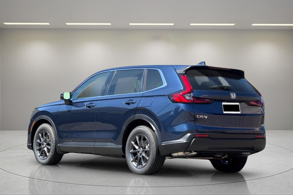 New 2026 Honda CR-V EX-L SUV