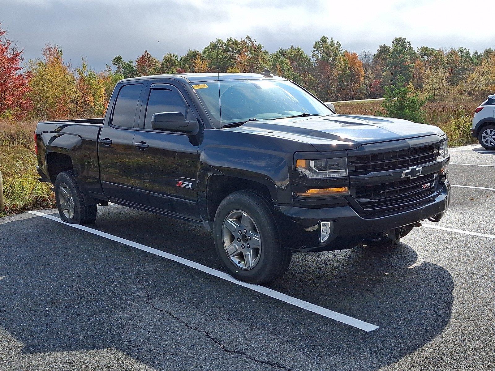 2017 Chevrolet Silverado 1500 LT Z71