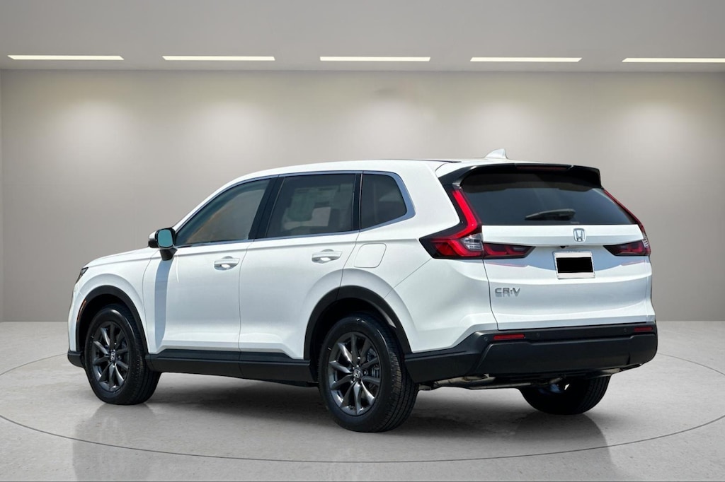 New 2026 Honda CR-V EX-L SUV