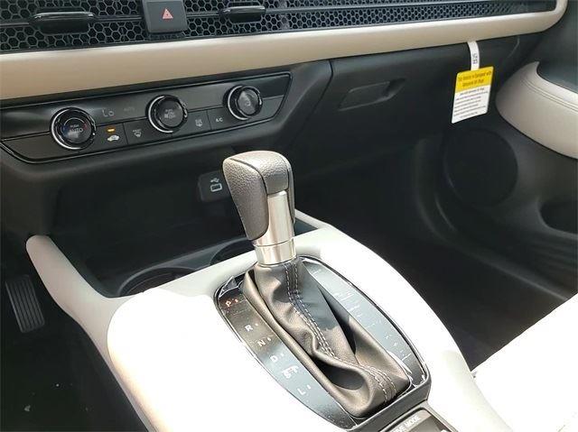 2025 Honda HR-V LX - Photo 22