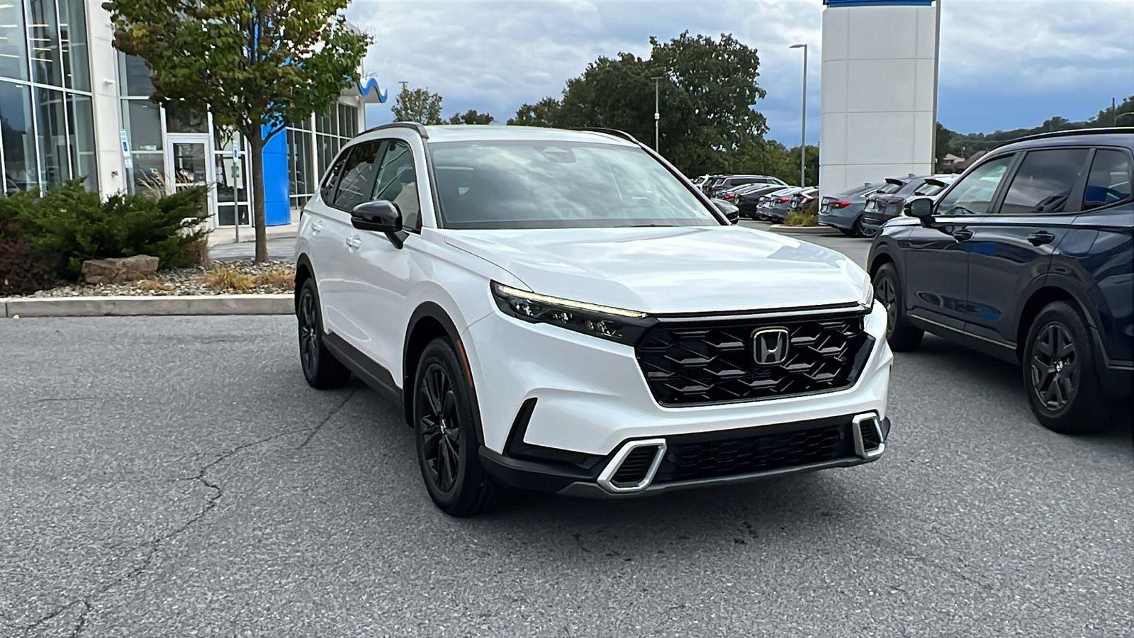 2026 Honda CR-V Hybrid Sport Touring
