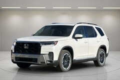 2026 Honda Pilot Touring SUV
