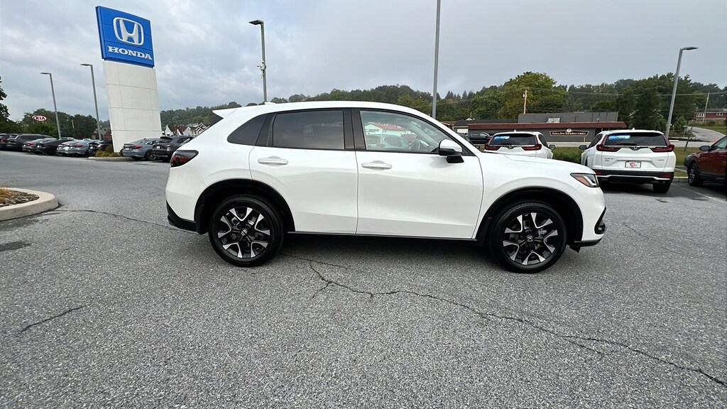 New 2026 Honda HR-V EX-L SUV
