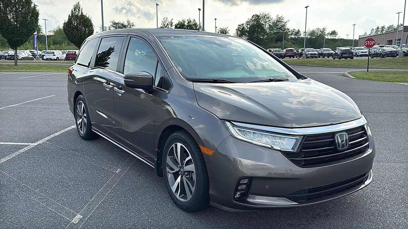2023 Honda Odyssey