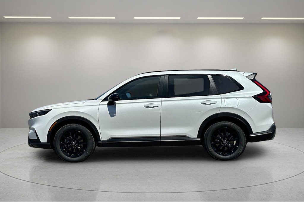 New 2026 Honda CR-V Hybrid Sport-L SUV