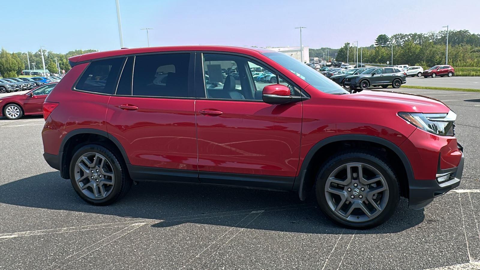 2022 Honda Passport EX-L photo 3