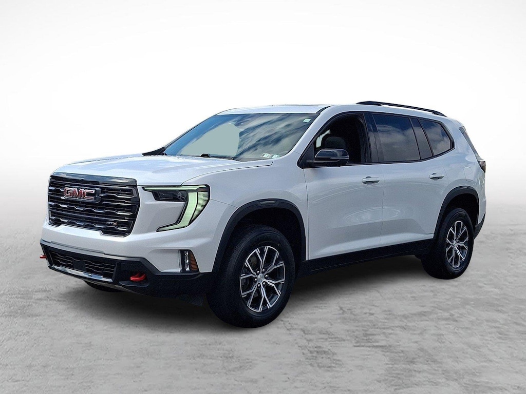 Used 2024 GMC Acadia AT4 SUV