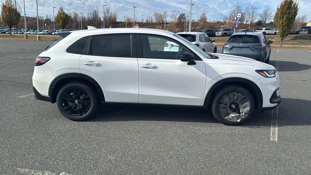 New 2026 Honda HR-V Sport SUV