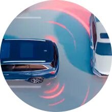 Cross Traffic Monitor