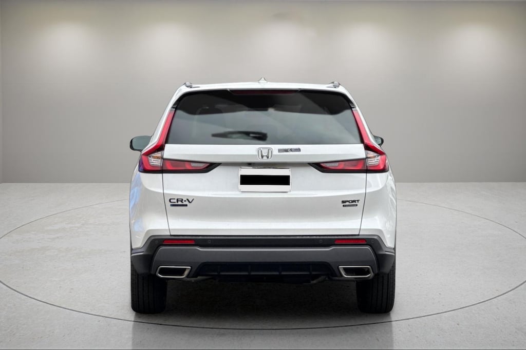 New 2026 Honda CR-V Hybrid Sport Touring SUV