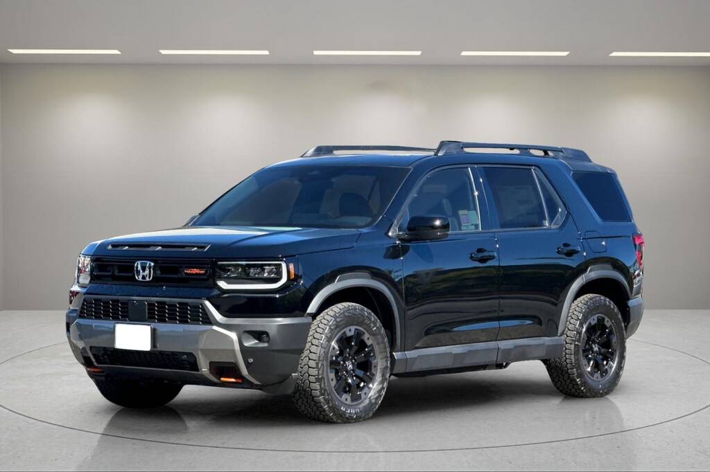 New 2026 Honda Passport TrailSport Elite SUV