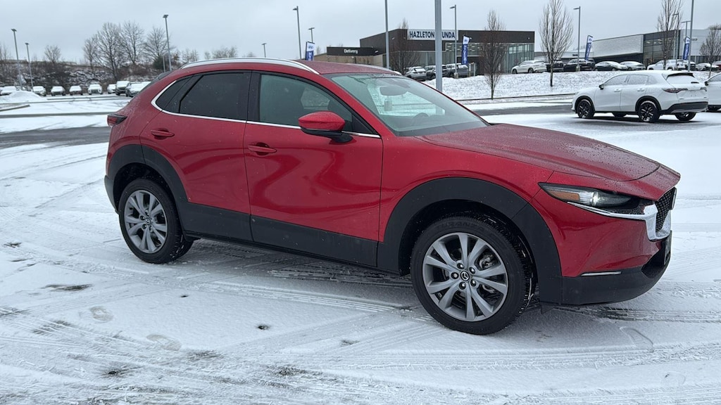 Used 2023 Mazda CX-30 2.5 S Select Package SUV
