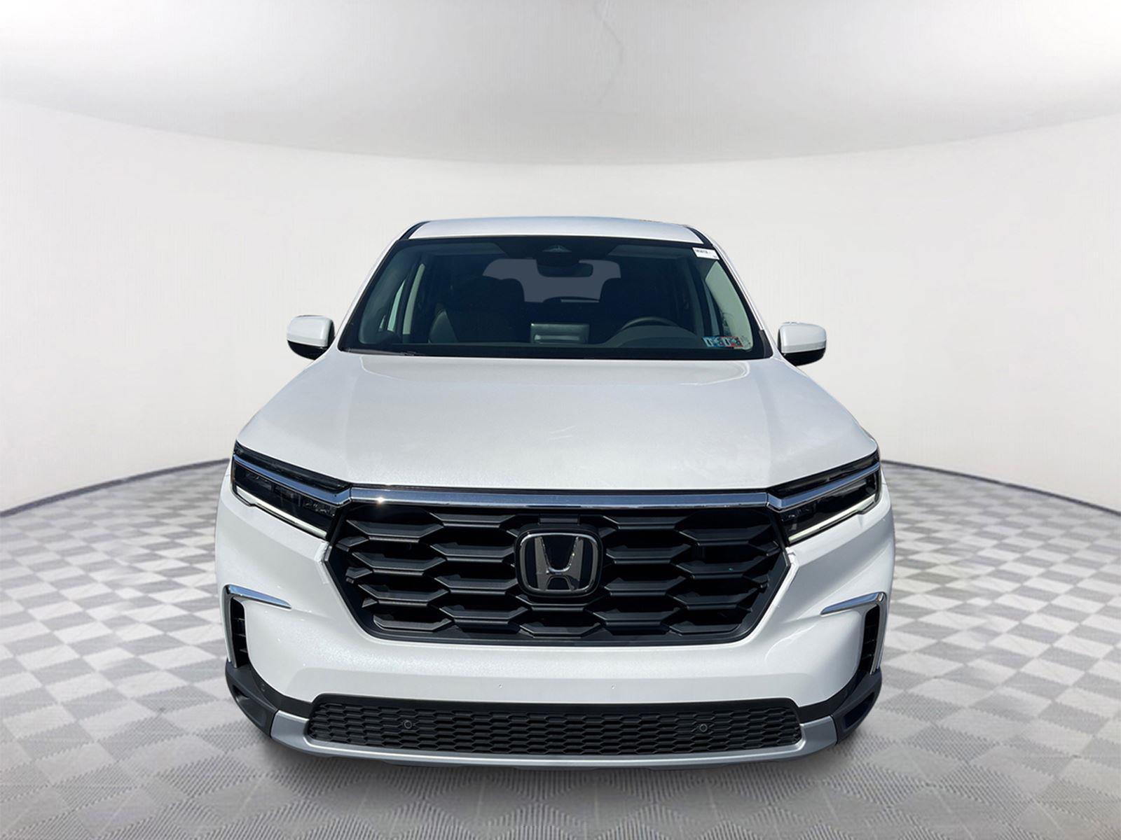 2025 Honda Pilot EX-L photo 3