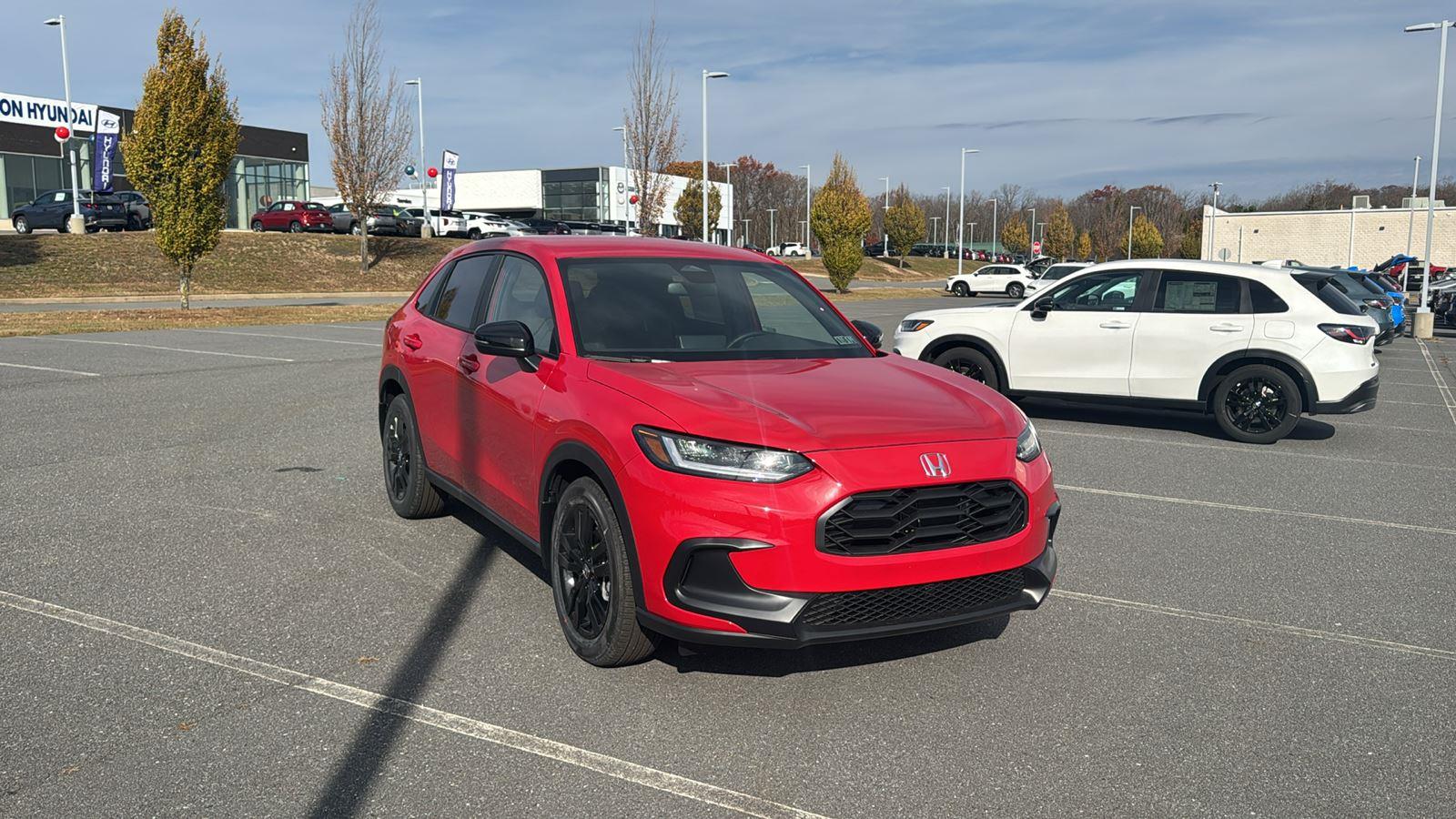 2026 Honda HR-V Sport's photo