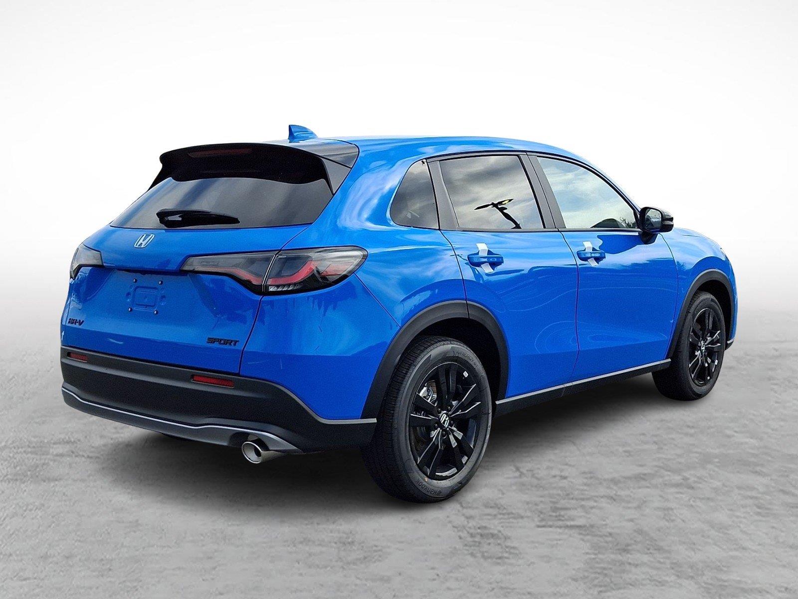 New 2027 Honda HR-V Sport SUV