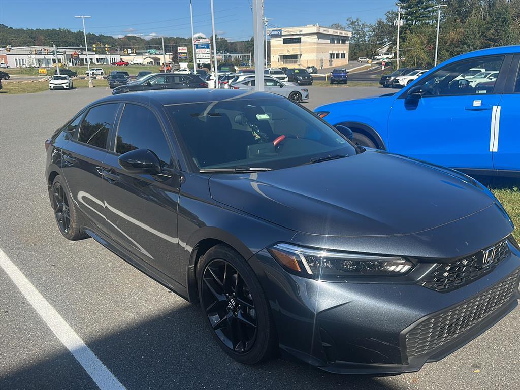 2025 Honda Civic Sport photo 2