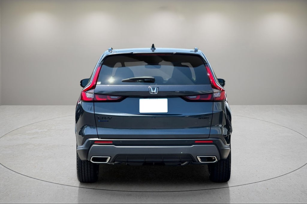 New 2026 Honda CR-V Hybrid Sport-L SUV