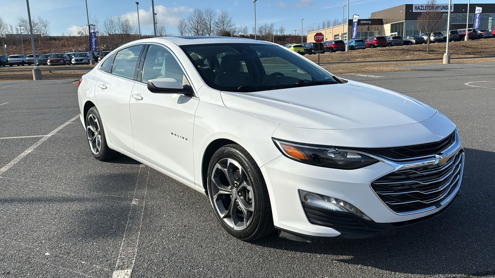 2024 Chevrolet Malibu 1LT