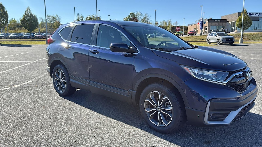 Used 2022 Honda CR-V EX SUV