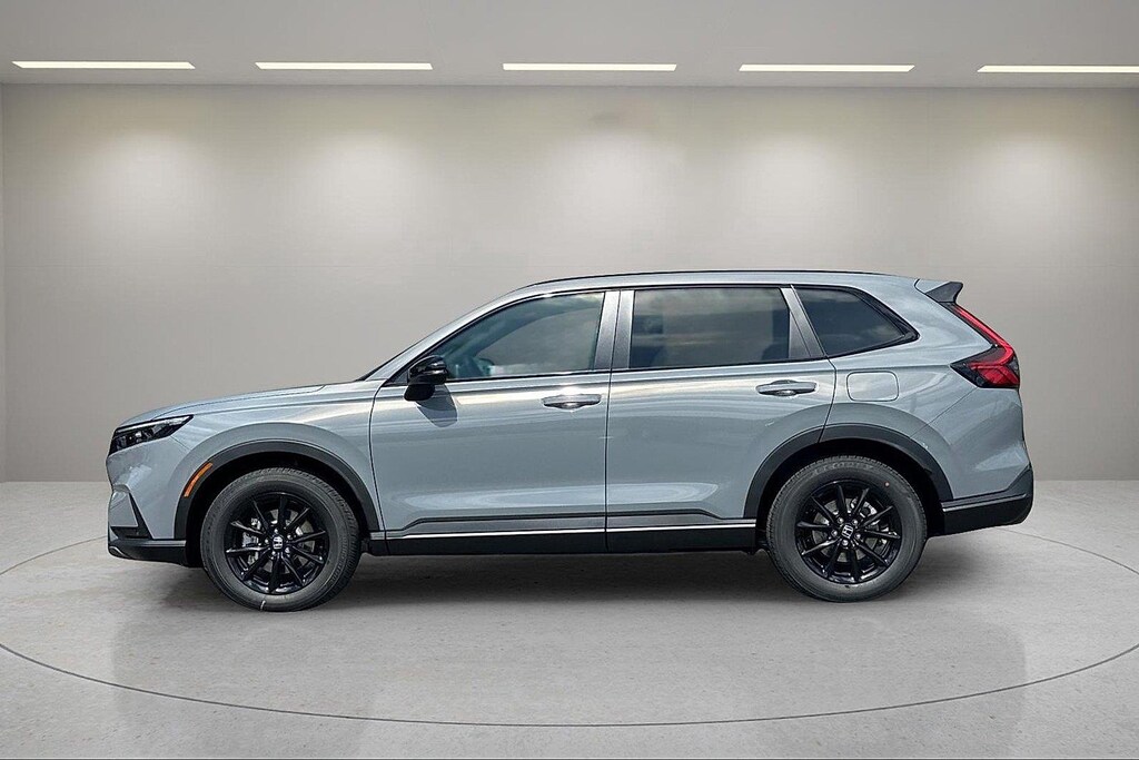New 2026 Honda CR-V Hybrid Sport-L SUV