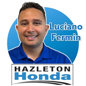 Staff member Luciano Fermin from 9acd521777aa