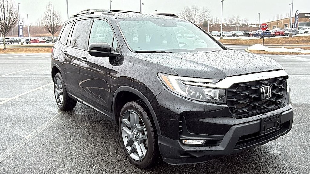Used 2023 Honda Passport EX-L SUV
