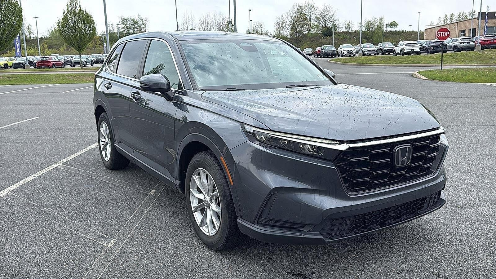 2023 Honda CR-V