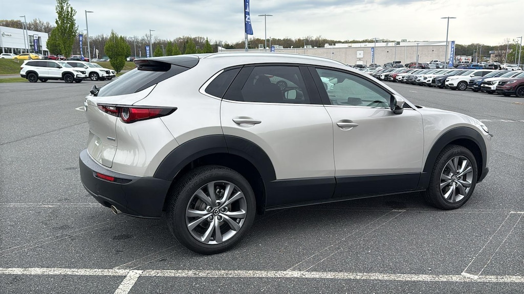 Used 2023 Mazda CX-30 2.5 S Premium Package SUV