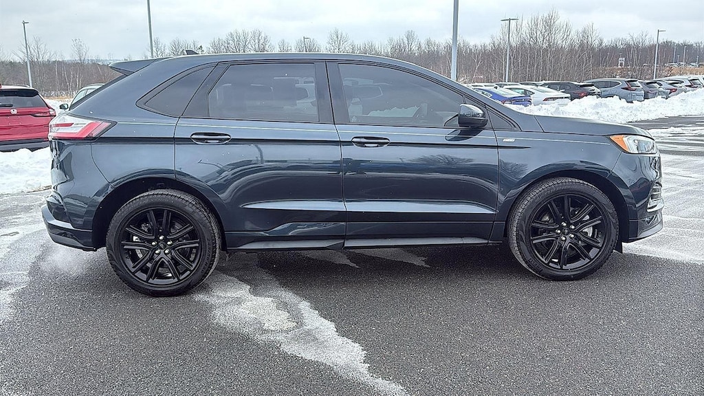 Used 2024 Ford Edge ST-Line SUV
