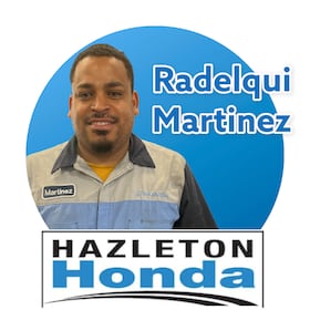 Staff member Radelqui Martinez from e01a1f05adec