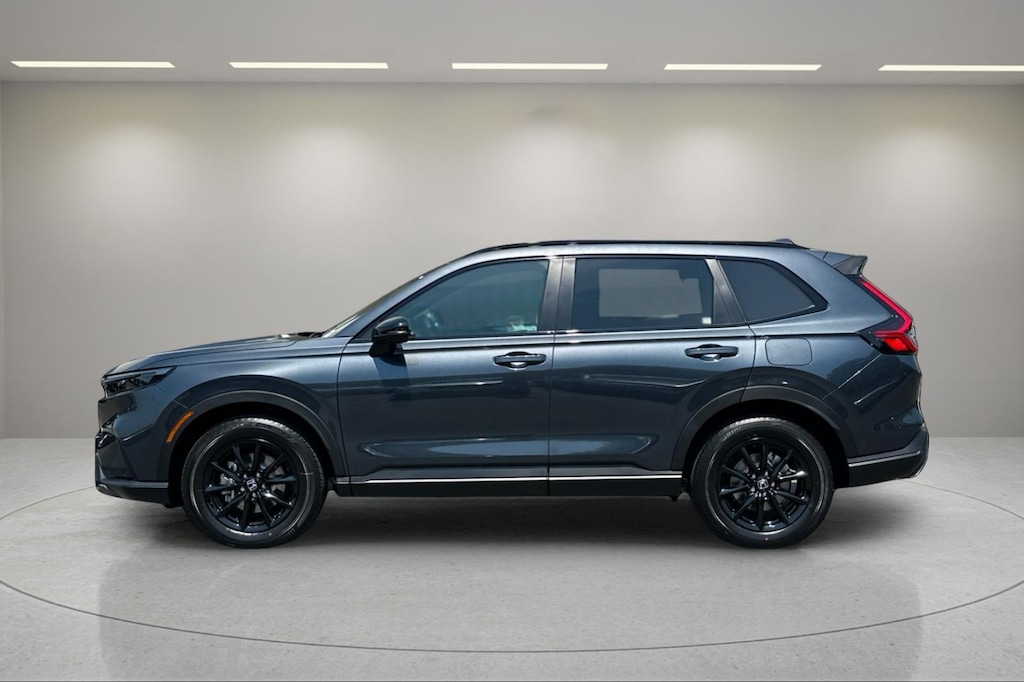 New 2026 Honda CR-V Hybrid Sport-L SUV