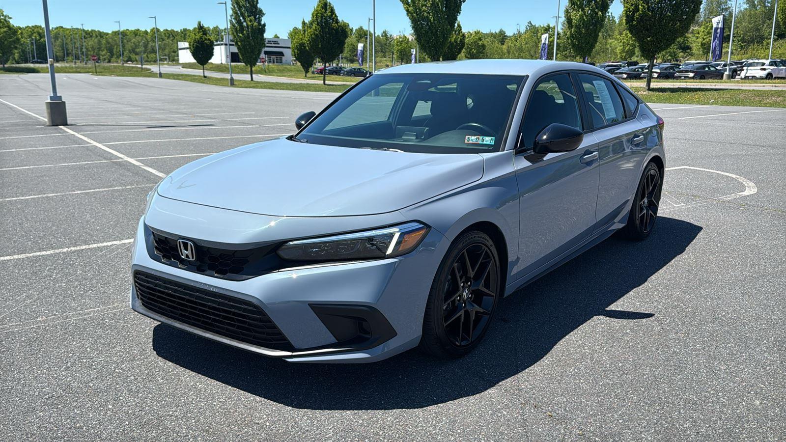 2024 Honda Civic Hatchback Sport - Photo 14