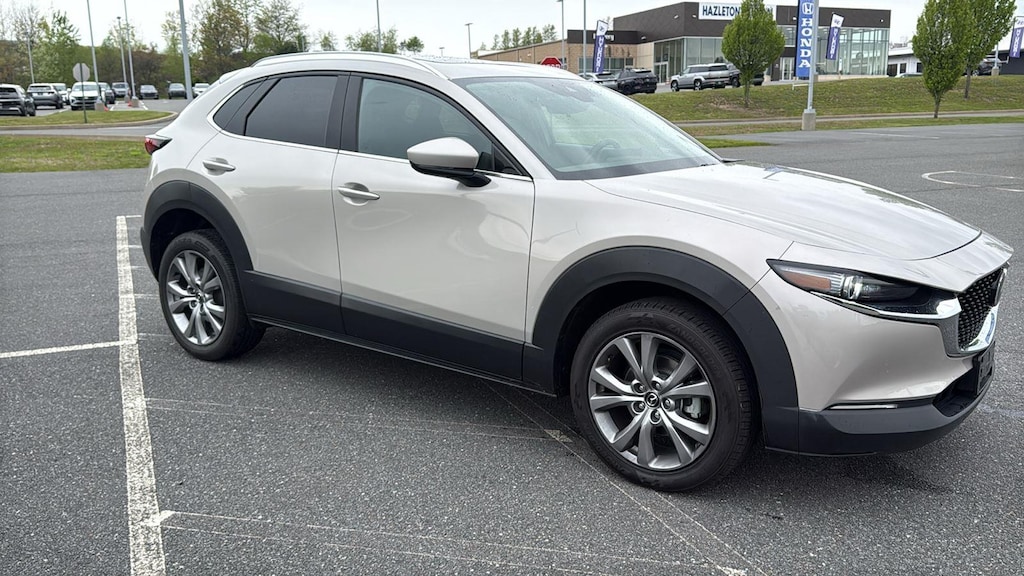 Used 2023 Mazda CX-30 2.5 S Premium Package SUV