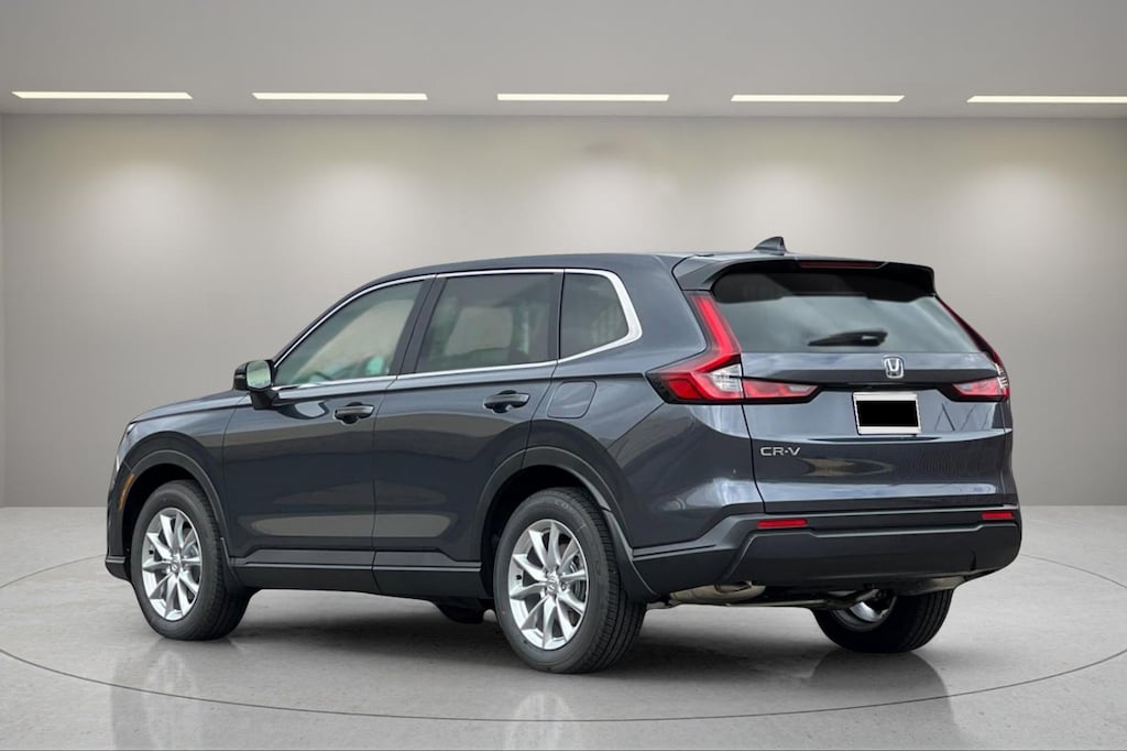 New 2026 Honda CR-V EX SUV
