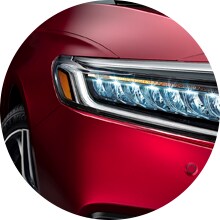 auto high-beam headlights