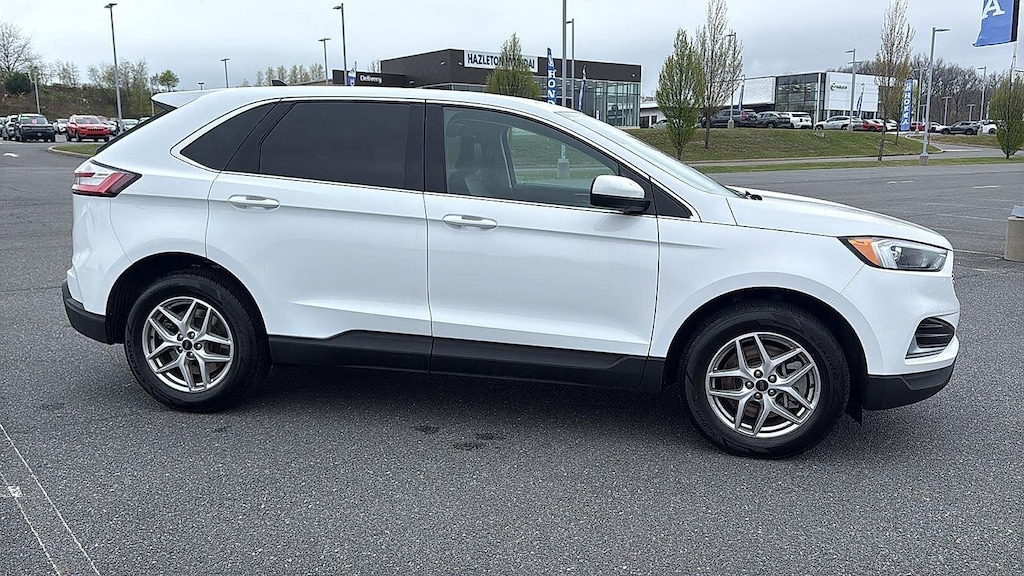 Used 2024 Ford Edge SEL SUV