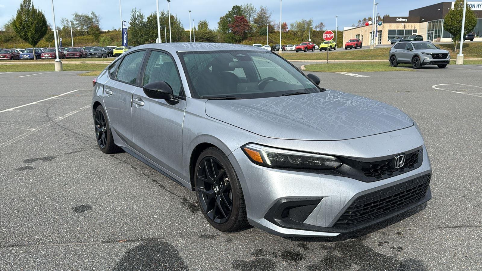 2023 Honda Civic Hatchback