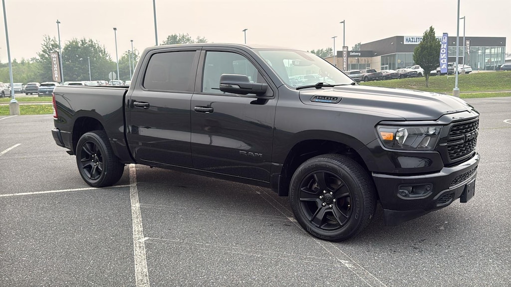 Used 2023 Ram 1500 Big Horn/Lone Star Truck Crew Cab