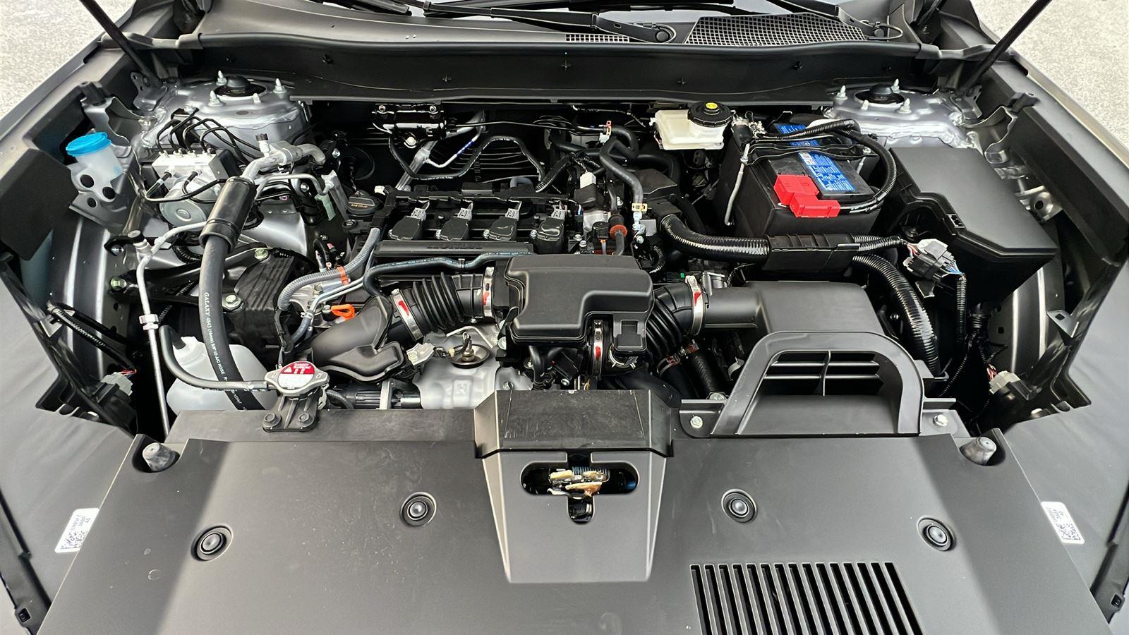 2026 Honda CR-V EX-L - Photo 10