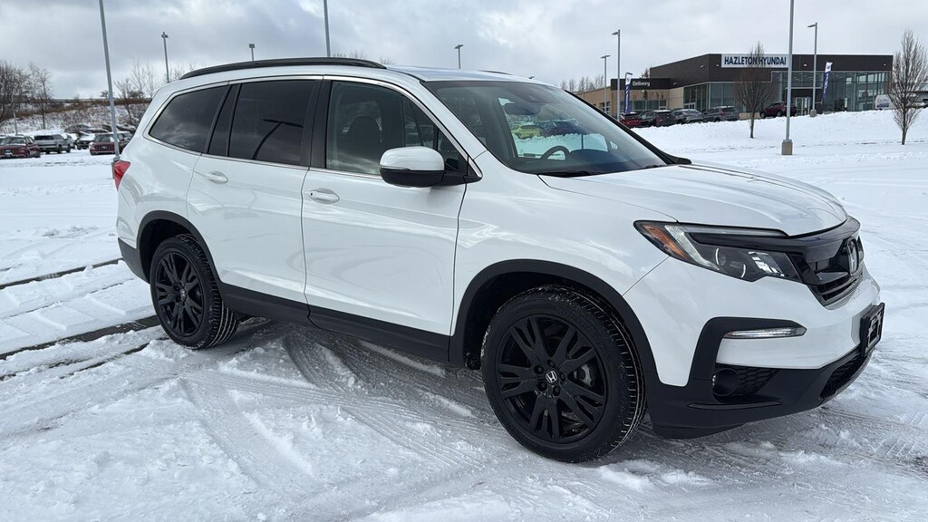 Used 2022 Honda Pilot Special Edition SUV